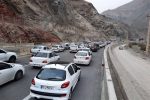 ترافیک پرحجم در جادههای «کندوان، سوادکوه و هراز»